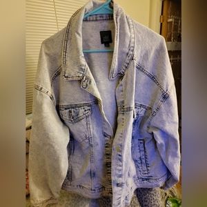 Wild Fable Jean Jacket